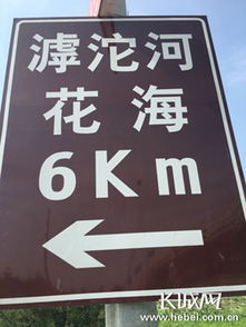 滹沱河畔百花盛開，石家莊市民賞花正當(dāng)時